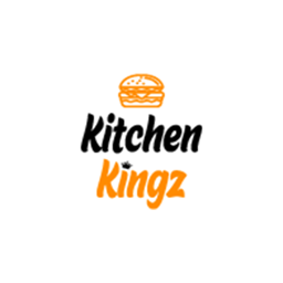 Kitchen Kingz logo.